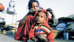 Child poverty falling but millions still trapped in crises: Unicef