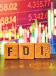 A new wave of FDI could help the country stare down uncertainty