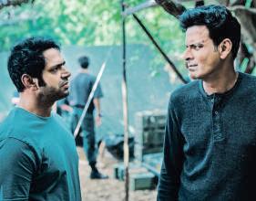 'The Family Man' S3: Agent down