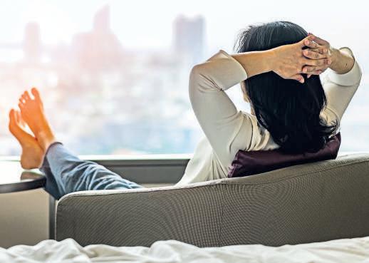 Why doing nothing is the antidote you need