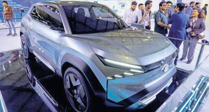 Maruti fumes at rivals on small car emissions debate