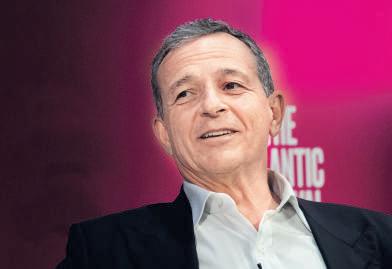 Disney’s succession race enters final stage as Iger’s reign draws to end