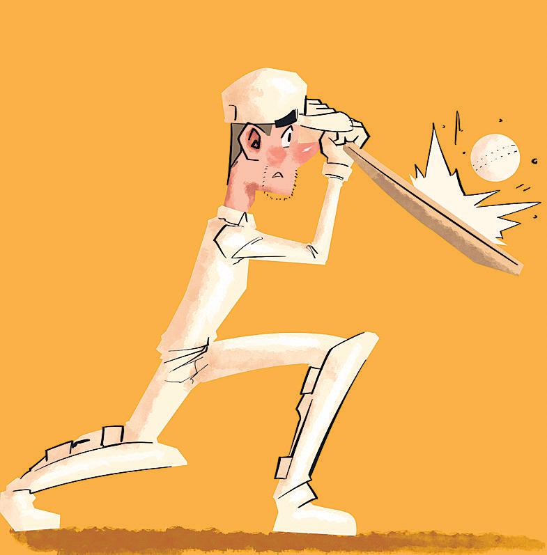 WHY INDIA PREFERS TEST MATCH GRIND TO FISCAL ‘RANGE-HITTING’