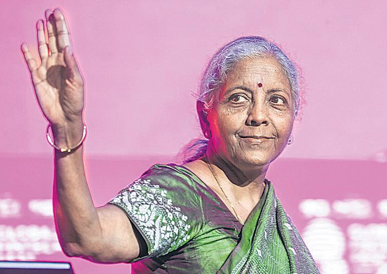 Sitharaman signals big customs reform