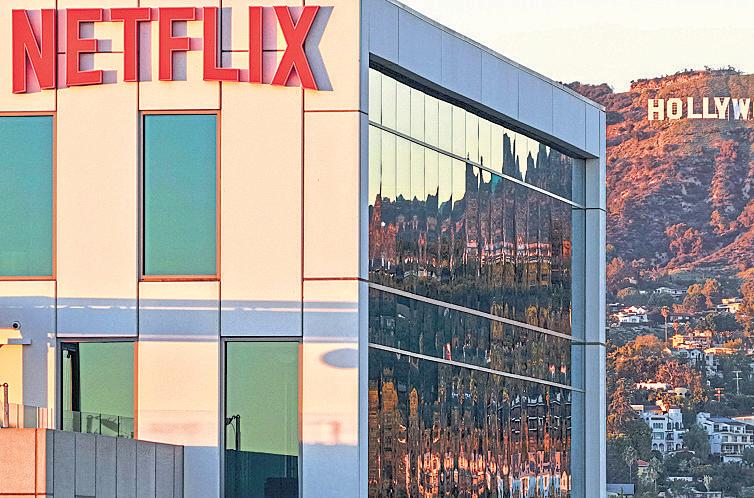 How the Netflix deal changes everything in Hollywood—again
