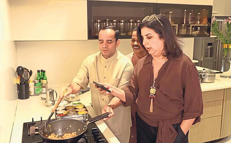 Celebrityhood shifts: Stars are rapidly crafting their own content