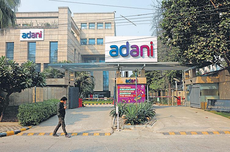 Adani submits ₹15k crore plan for JAL