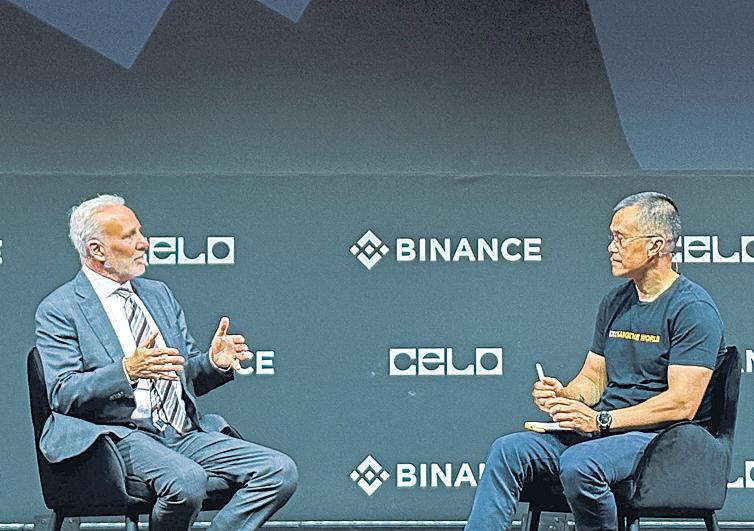 Crypto executives search for financial redemption in Persian Gulf