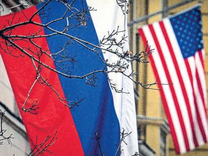 U.S. offers Ukraine security guarantee in bid to break peace-talks deadlock
