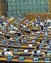 Lok Sabha approves G RAM G bill amid strong protests