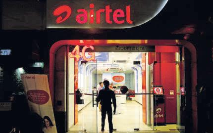 Shashwat Sharma to take charge as Airtel India CEO