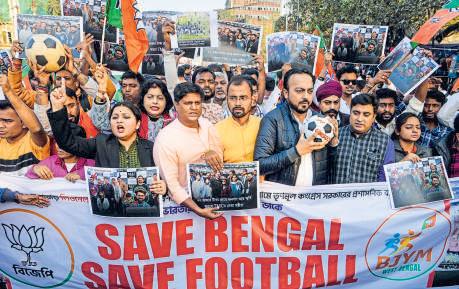 Kolkata is an afterthought in modern India