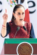 Mexico's tariffs signal that it is prepared to build Trump's wall