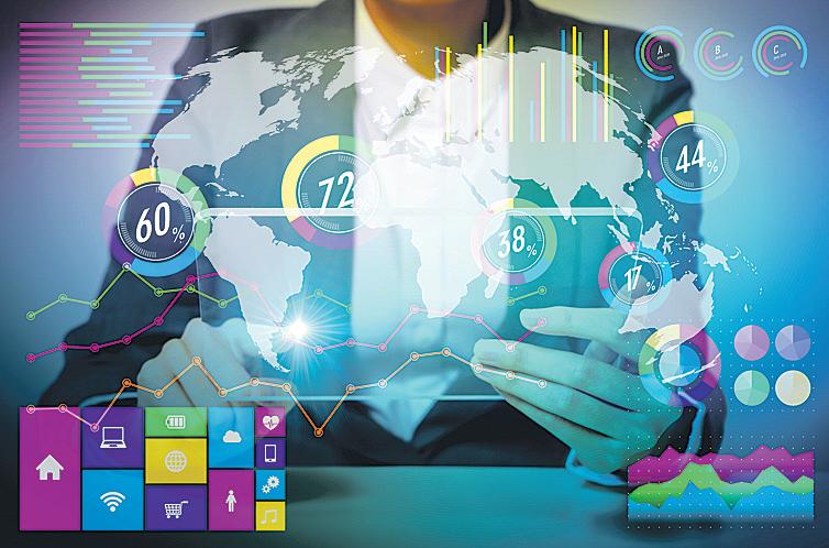 IT firms develop a taste for acquisitions