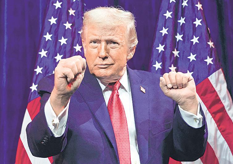 Trump's plan to run the hemisphere scares friends and puzzles foes