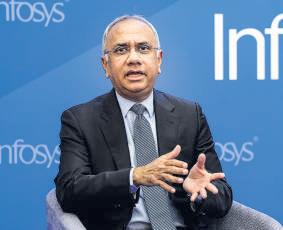 Infosys conservative, likely to defy its growth guidance