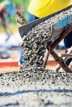 Cement has hit a wall and this should help contain emissions