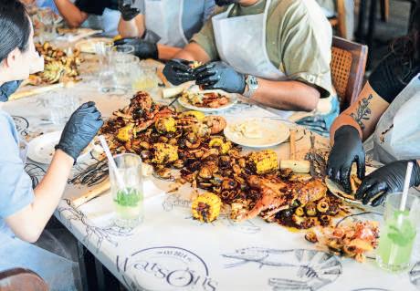 Are seafood boils the next big thing?