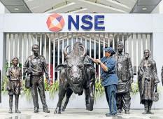 Markets set to face volatile trading in run-up to Union budget
