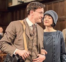 A quiet romance shaped by music and restraint