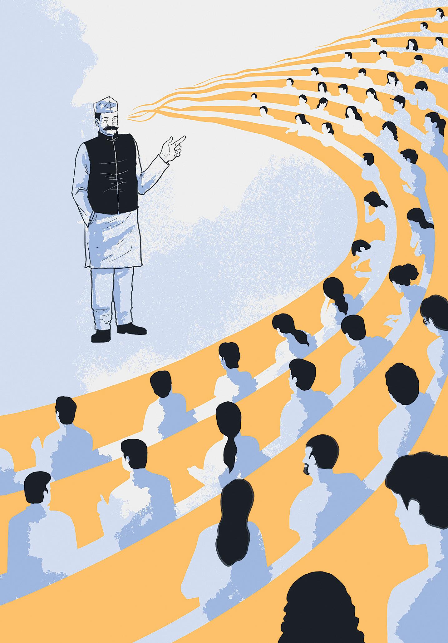 ROADS, RARE EARTH AND A PATH TO THE POLLS