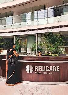 Religare to separate financial, insurance arms, list Finvest