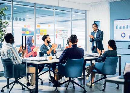 Companies are replacing CEOs in record numbers— and they're getting younger