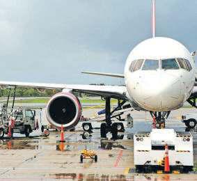 Airports lose their bargaining power in airline bankruptcies