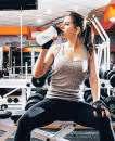 Supplement makers swap expensive whey for plants