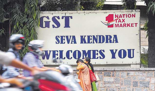 Net GST revenue rises 8% to ₹1.6 tn in Feb