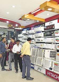 AC prices up 5-15% as input costs rise, rupee weakens