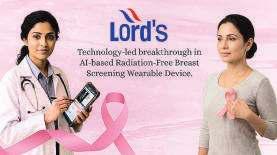 Lord's Mark Industries signs pact for AI-based radiation-free breast screening wearable device