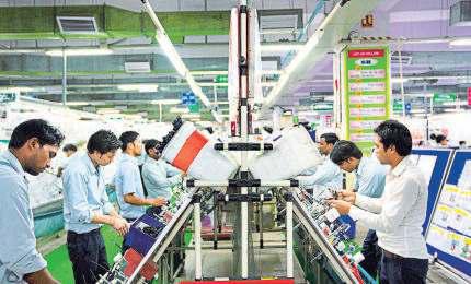 Indian auto-parts firms gain as Western rivals struggle