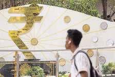 RBI cuts forex intervention as West Asia war starts hurting