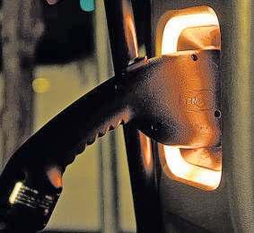 EV retrofits accelerate as war disrupts fuel supplies