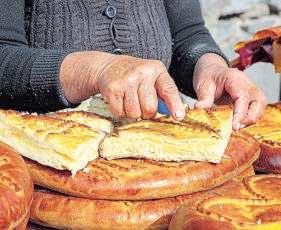 Explore Yerevan's street flavours