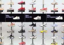 China's 'two billion feet' are suddenly running from Nike