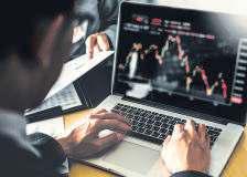 A SLOWING ECONOMY, STRETCHED VALUATIONS AND THE CASE FOR LARGE-CAPS
