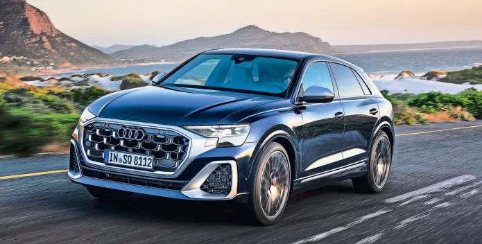 A car built to thrill, and calm the nerves