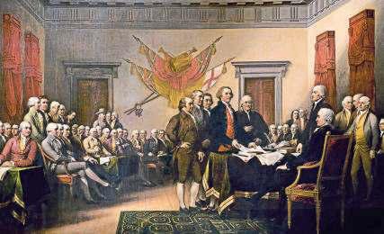 The US at 250: it's yet to meet self-evident aims