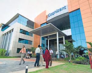 Cognizant says 'Infosys caught red-handed'