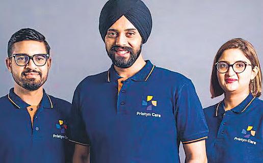 Pristyn in talks to raise up to $10mn for Beatxp