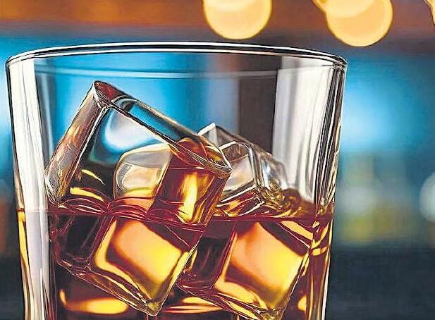 Tariff hikes may spare high-end Indian spirits