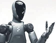 The hottest pre-IPO stock? An AI robotics startup with bold claims, little revenue