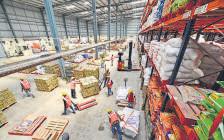 ESR India, Xander Plan Warehouse Sale