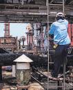 US energy giants eye India LNG network