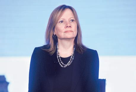Why General Motors boss Mary Barra is slamming the brakes on lofty EV ambitions