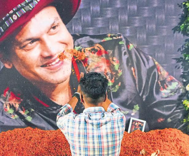Zubeen Garg: Assam's first true rock star