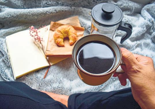 Spirituality, with a side of artisanal coffee