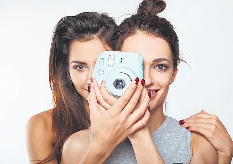Young people are falling in love with old technology